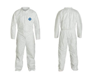 Tyvek® Coverall with Collar