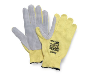 Perfect FitTM Kevlar Seamless Knit Cut-Resistant Gloves