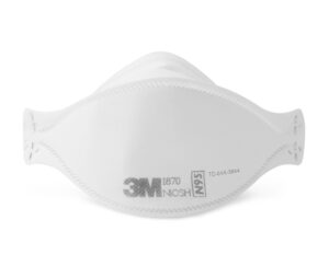 3M™ adjustable cap suspension for face shields, providing secure and comfortable fit for industrial and medical use