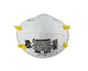 Mgear 3M™ N95 Particulate Respirator – Comfortable and Reliable Protection for Non-Oil Particles