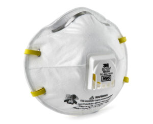 N95 Disposable Respirator with Valve