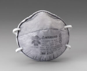 R95 Nuisance Organic Vapour Respirator