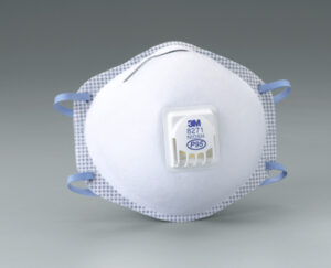 Mgear 3M™ P95 Particulate Respirator – Versatile and Comfortable Protection for Oil Aerosols