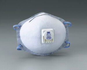 P95 Respirator with Valve