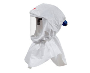 Mgear 3M™ Versaflo™ S-655 Premium Hood Assembly – Includes S-950 Suspension and S-605 Hood for Respirator Systems
