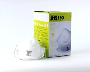 SH2550 Series N95 Particulate Respirators