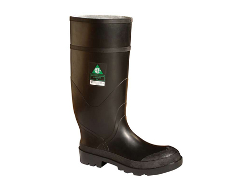 Steel Protection Rubber Boots