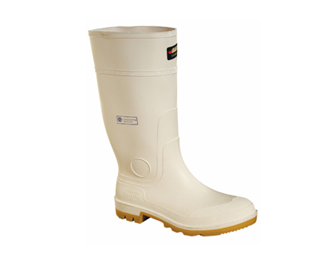 Steel Toe Rubber Boots