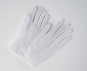 Ladies’ Nylon Tricot 40 Denier Gloves