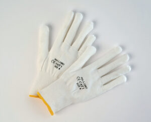 Nylon 13g Seamless Knit Liner Gloves
