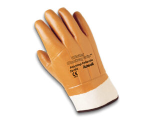 WINTER MONKEY GRIP® Gloves with Knit-Wrist