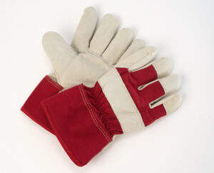 Men’s 3M Thinsulate Lined Leather Fitters Gloves
