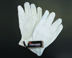 THINSULATE LINED GOATSKIN DRIVERS GLOVES –  PREMIUM