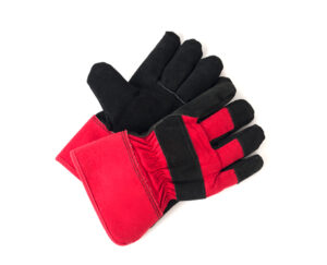 Men’s Split Leather 3M Thinsulate Lined Gloves