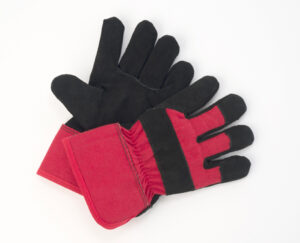 Ladies’ split Leather 3M Thinsulate Lined Gloves