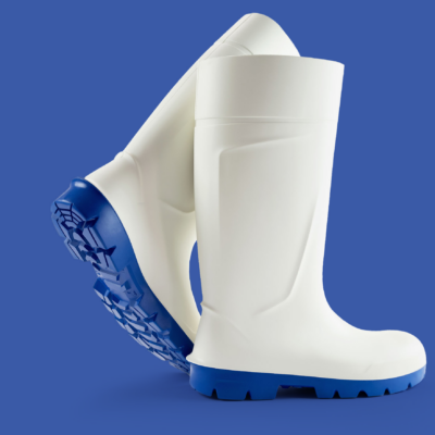 About home Mgear Supplies logo with tagline symbolizing reliable industry PPE and safety gear