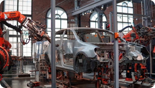 Automotive Industry PPE & Workplace Safety Supplies
