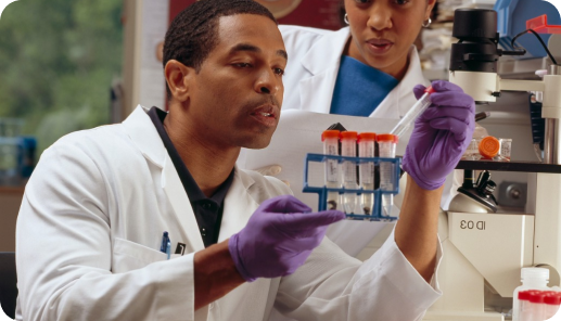 Research & Laboratories