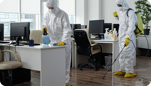 Janitorial